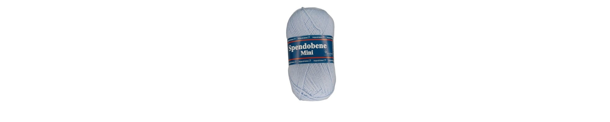 Spendobene Mini - Breiwol Tropical Lane