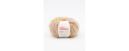 Knitting yarn Phildar Phil Amboise Imprimé