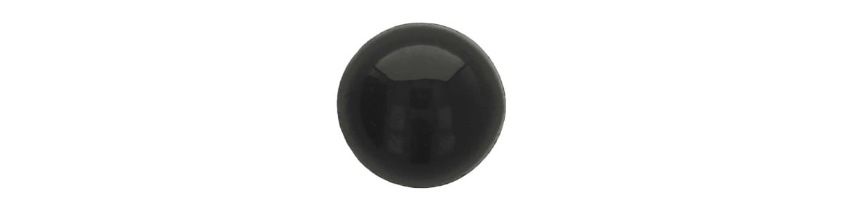 Yeux de securité noir