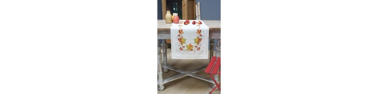 Tablecloths & table runners