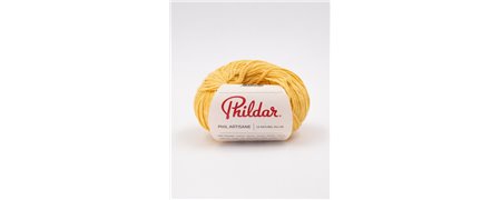 Knitting yarn Phildar Phil Artisane