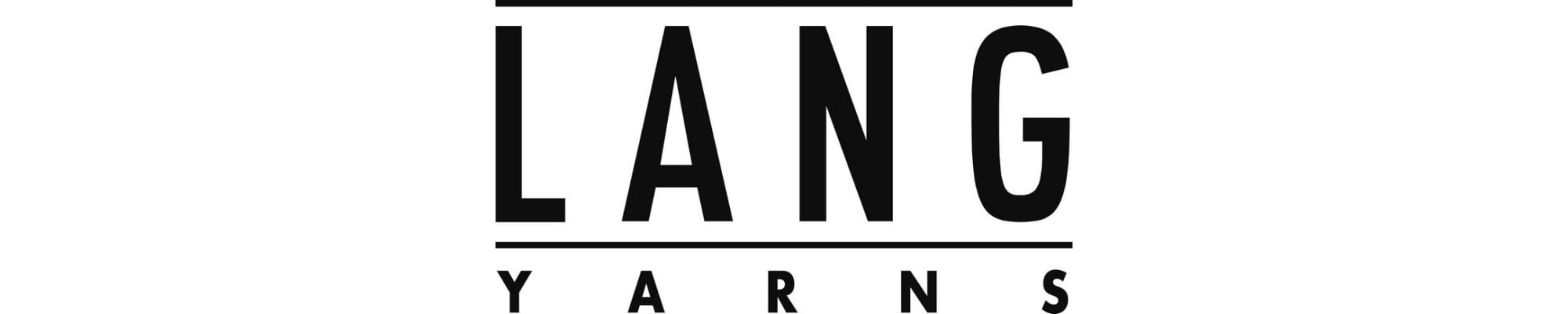 Knitting yarn Lang Yarns