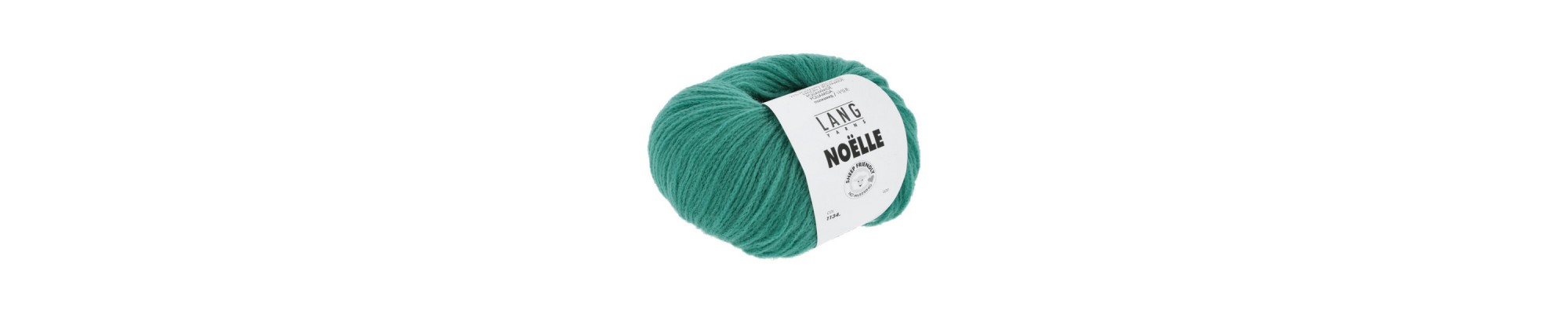Noelle Knitting Yarn - Lang Yarns