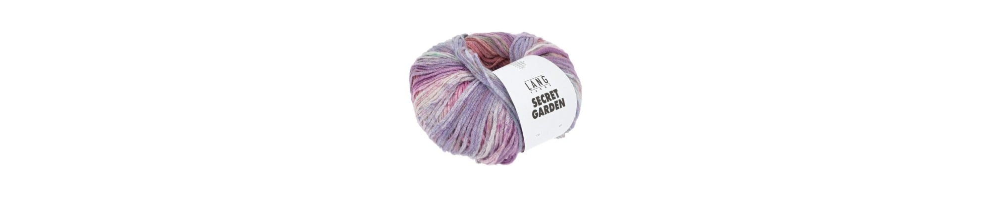 Secret Garden Knitting Yarn by Lang Yarns