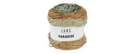 Fils à tricoter  Lang Yarns Paradise