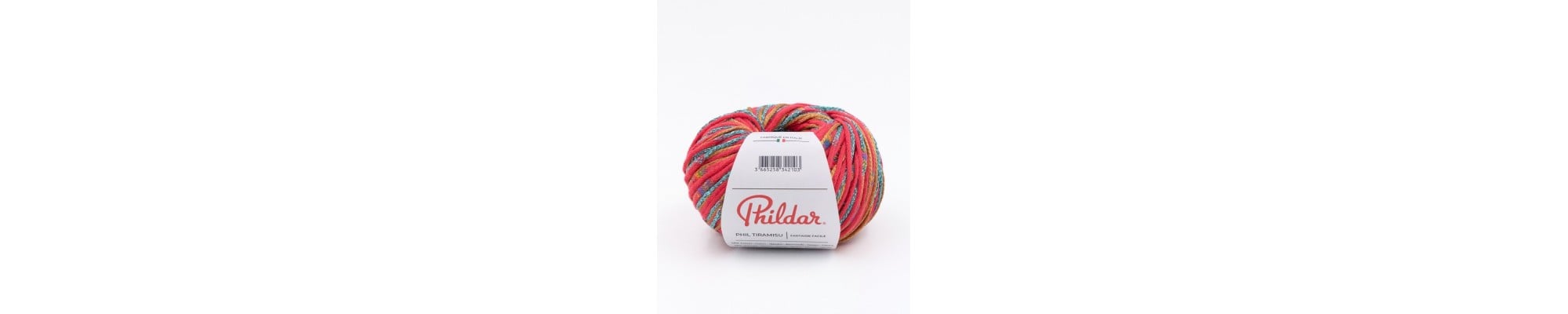 Phil Tiramisu: Naalddikte 4, 50g Breiwol