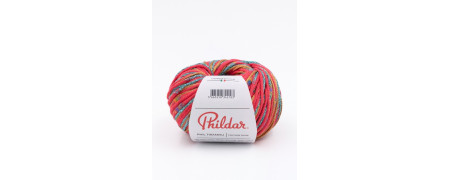 Knitting yarn Phildar Phil Tiramisu