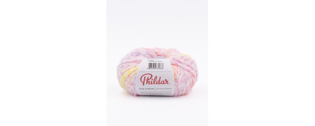 Knitting yarns Phildar Phil Choupi