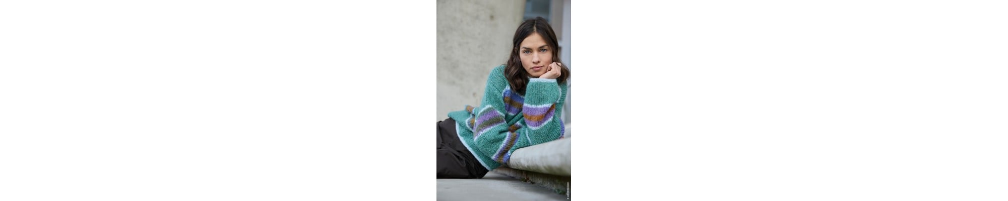 Stricksets für Damen | Pullover, Westen & Cardigans