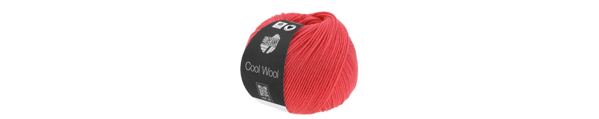 Lana Grossa Cool Wool breiwol – 100% merino