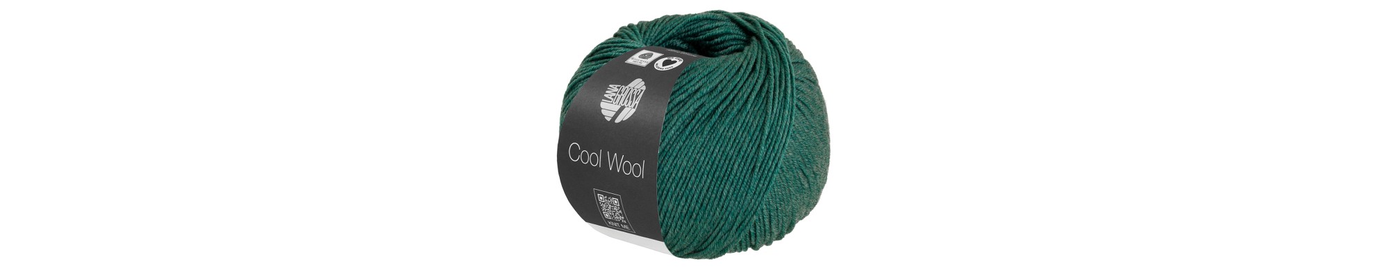Strickwolle Lana Grossa Cool Wool Mélange