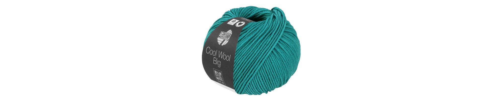 Lana Grossa knitting yarn Cool Wool big