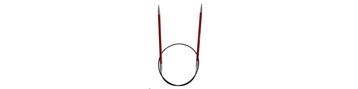 Rundstricknadeln 40 cm f