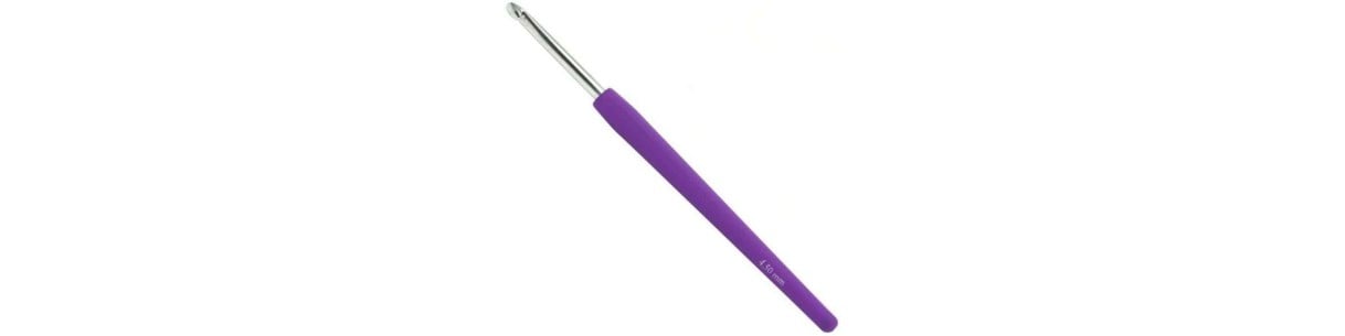 Lana Grossa Design crochet needle