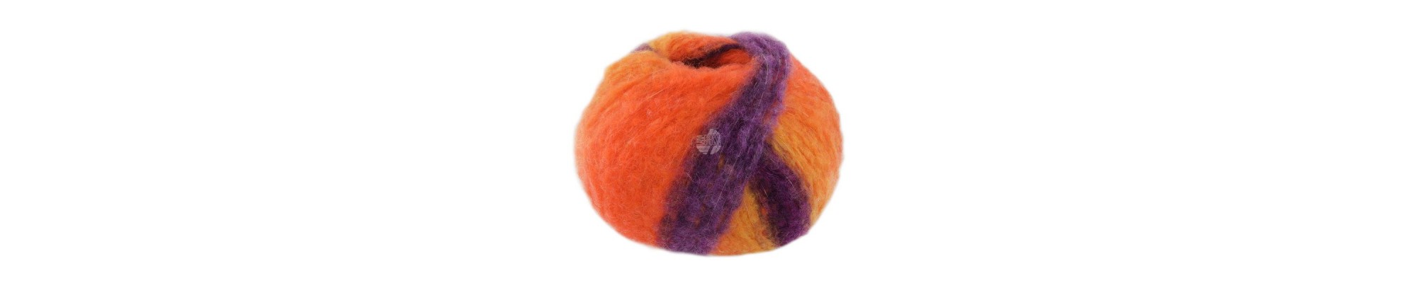 Lana Grossa Gigante – Laine chaude en alpaga et polyamide