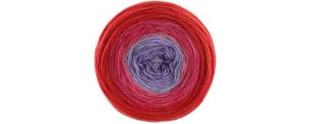 Merino Lace Aquarell
