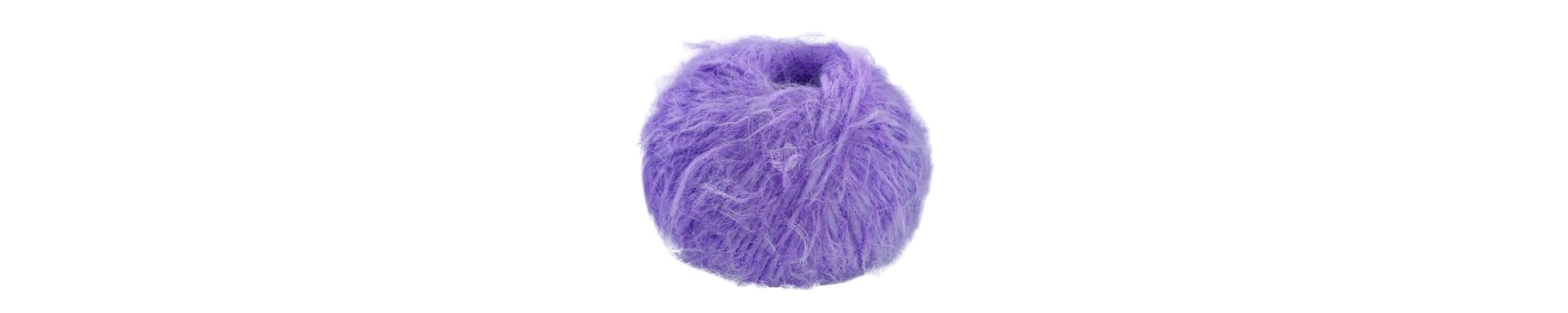 Lana Grossa Basta | Verelana – Laine mérinos fluffy, effet faux-fourrure