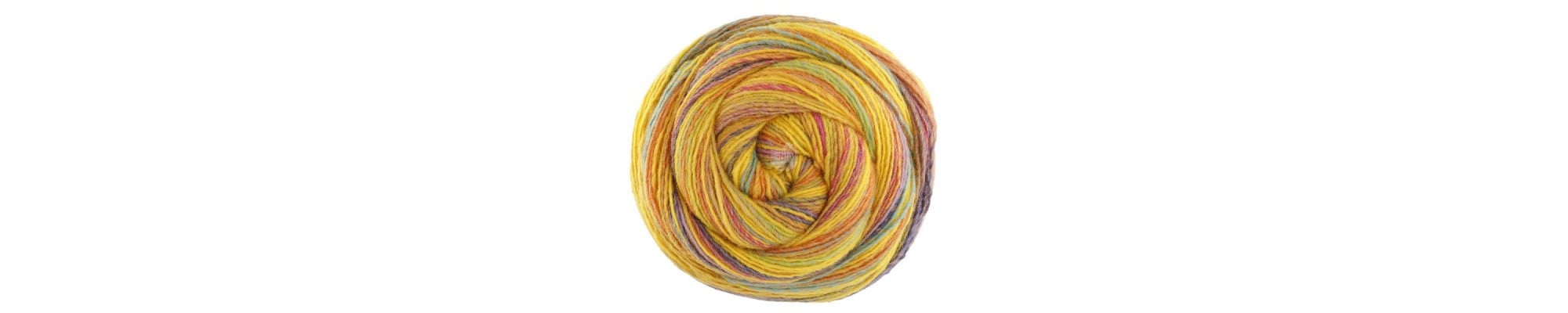 Gomitolo Magico Breiwol: 700m, Wol/Acryl Mix