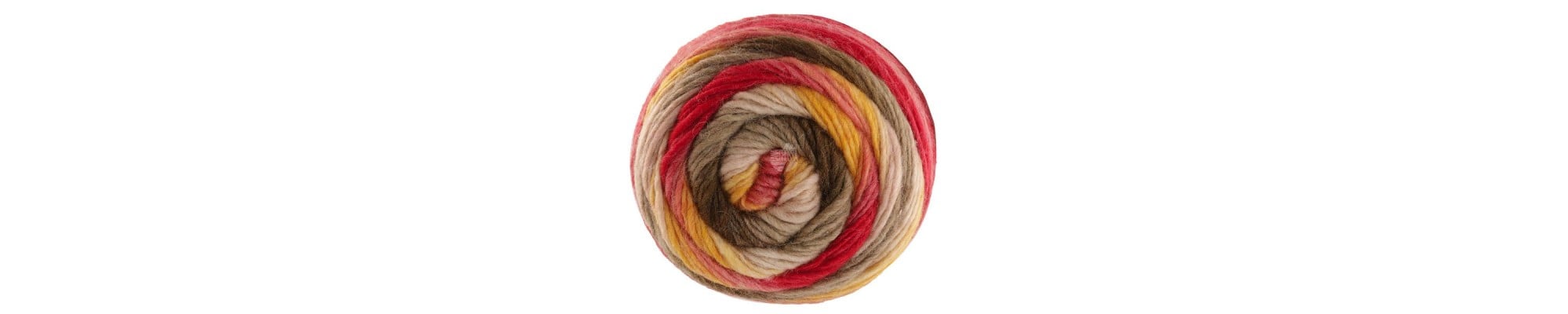 Colorato Breiwol: Wol-Acryl Mix, 100g, 230m