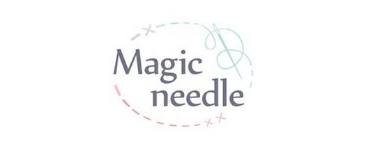 Borduurpakketten Magic Needle