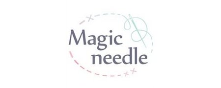Borduurpakketten Magic Needle