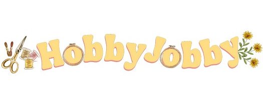 Borduurpakketten Hobby Jobby