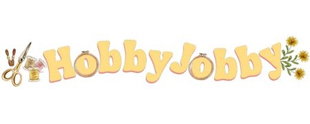 Borduurpakketten Hobby Jobby
