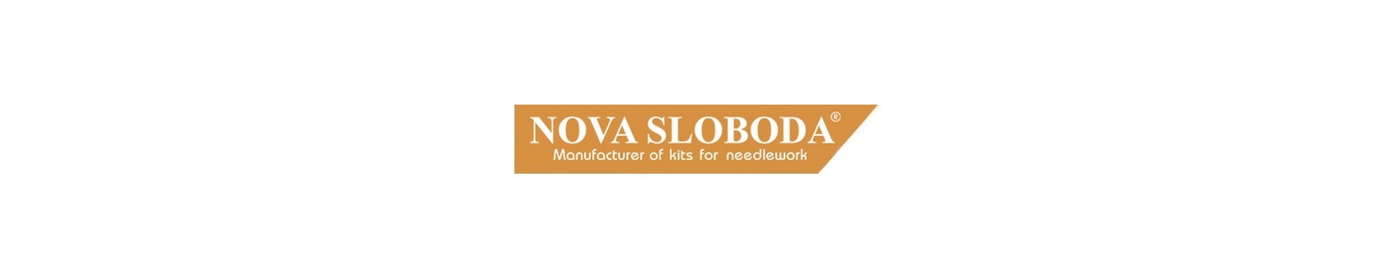 Nova Sloboda Stickpackungen | Verelana