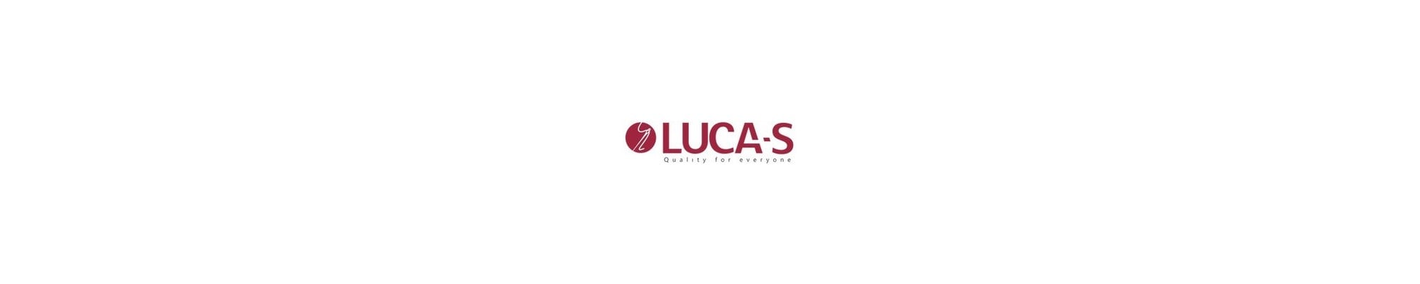 Luca-S embroidery kits | Verelana