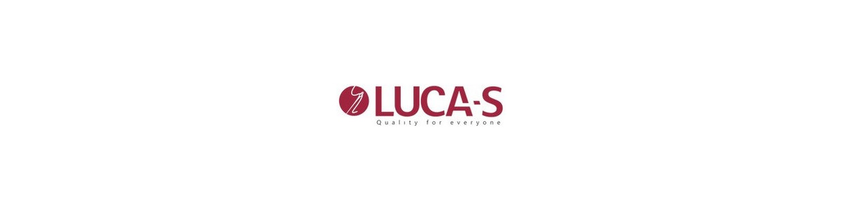 Luca-S Embroidery Kits | Premium Cross-Stitch by Verelana