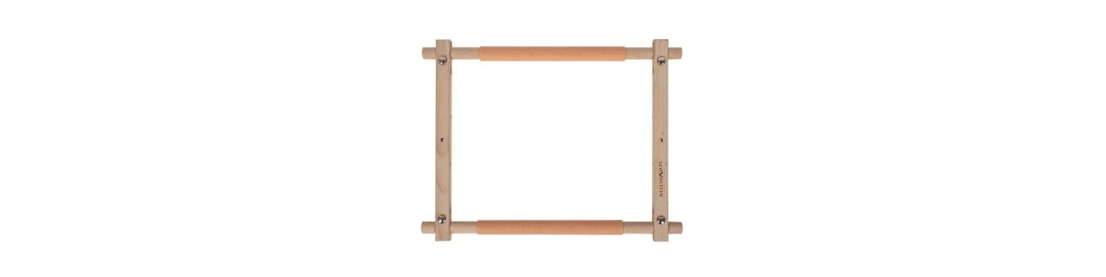 Cadre de Broderie - Accessoires de Qualité