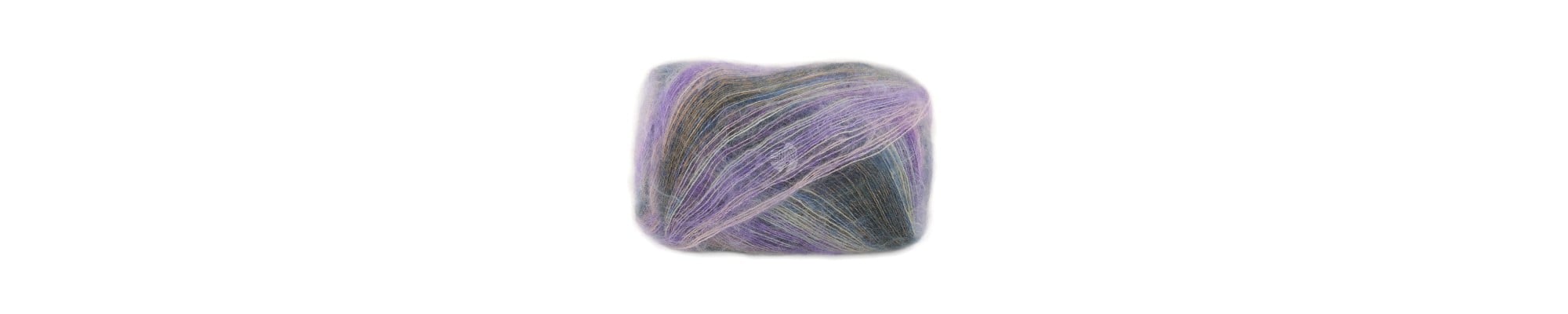Lana Grossa Cottonhair – Luxury Mohair Cotton Yarn