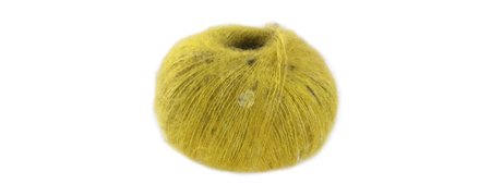 Lana Grossa Natural Superkid Tweed