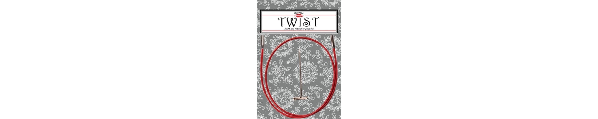 Chiaogoo kabels voor Twist Lace