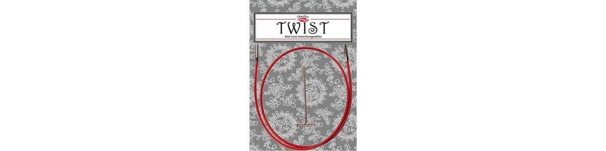 Chiaogoo cables for Twist Tips