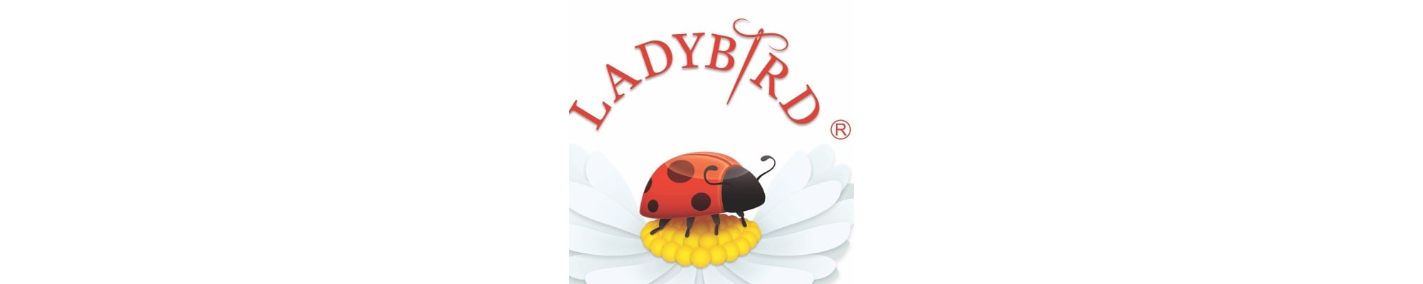 Ladybird embroidery kits | Verelana