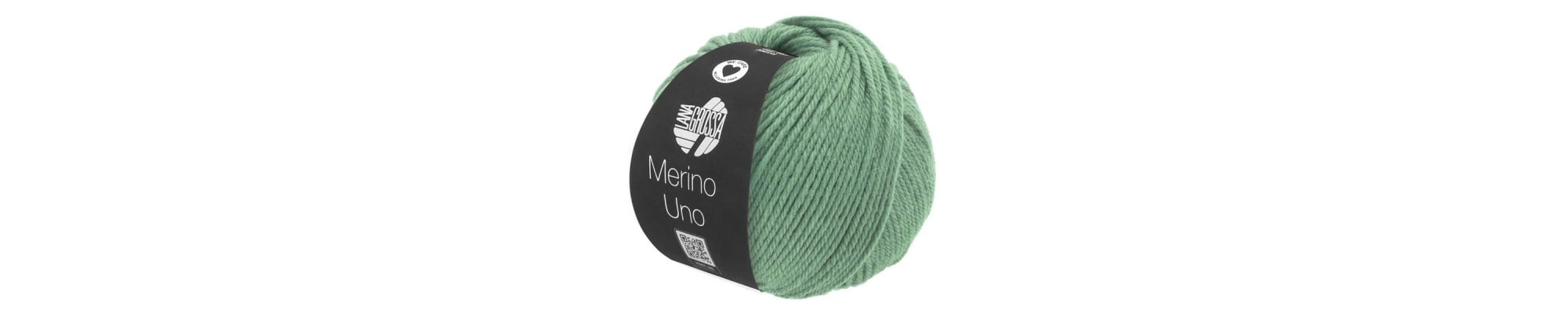 Strickwolle Lana Grossa Merino Uno