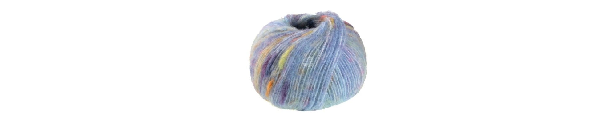 Cassata Breiwol | Lana Grossa: Merinos, Polyamide