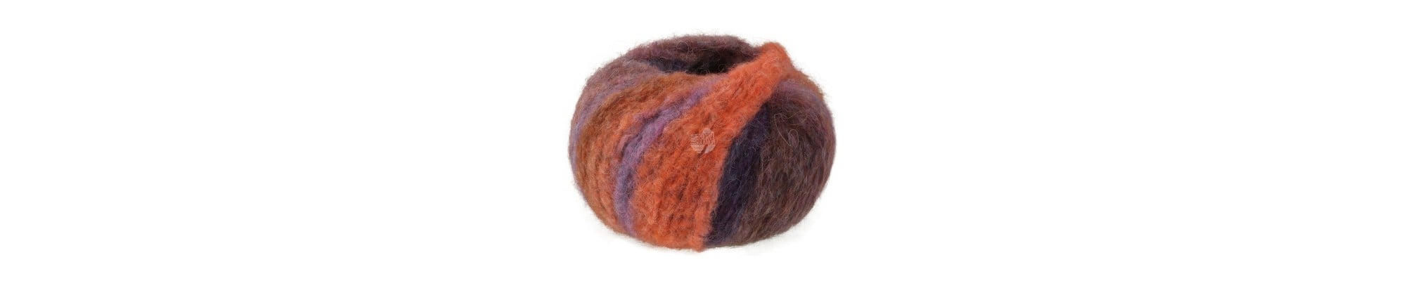 Lana Grossa Gigante Multi – Alpaca Breiwol met Kleureffect