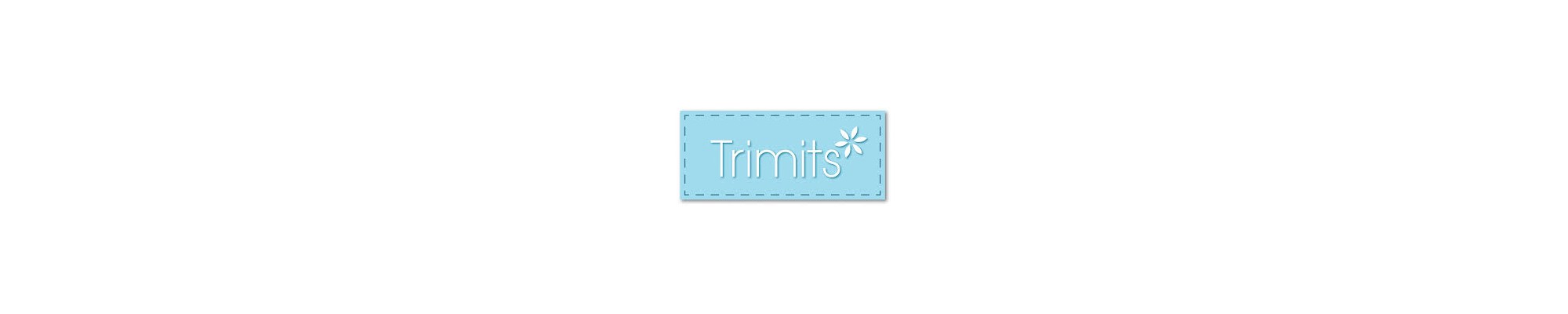 Coussins à broder Trimits | Point de croix sur canevas imprimé