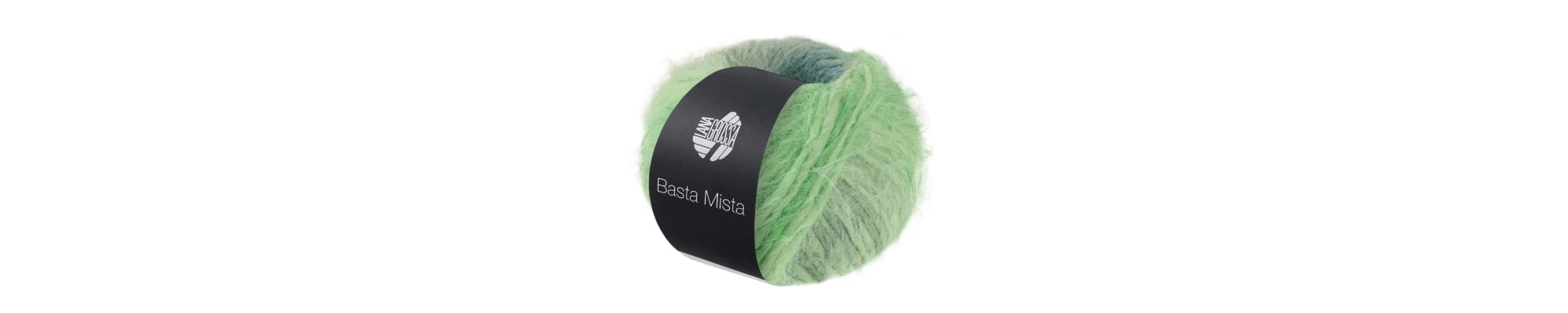 Lana Grossa Basta Mista | Verelana – Fluffy merino effectgaren, naalden 6