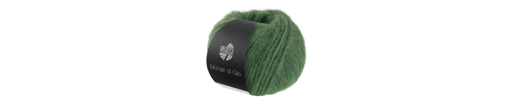 Lana Grossa Mohair Di Gio laine à tricoter