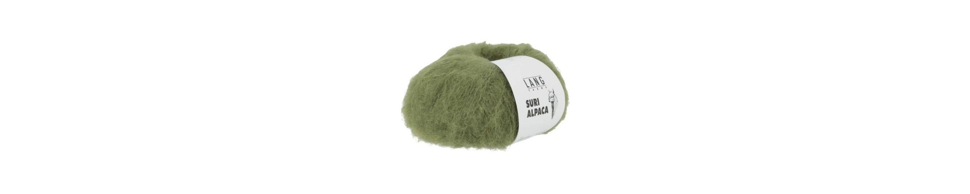 Lang Yarns Suri Alpaca knitting yarn