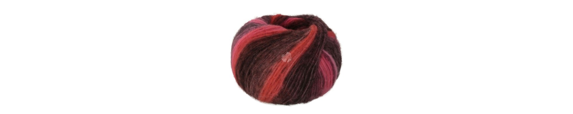 Lana Grossa Bomba | Verelana – Merino gradient yarn (100 g / 300 m)