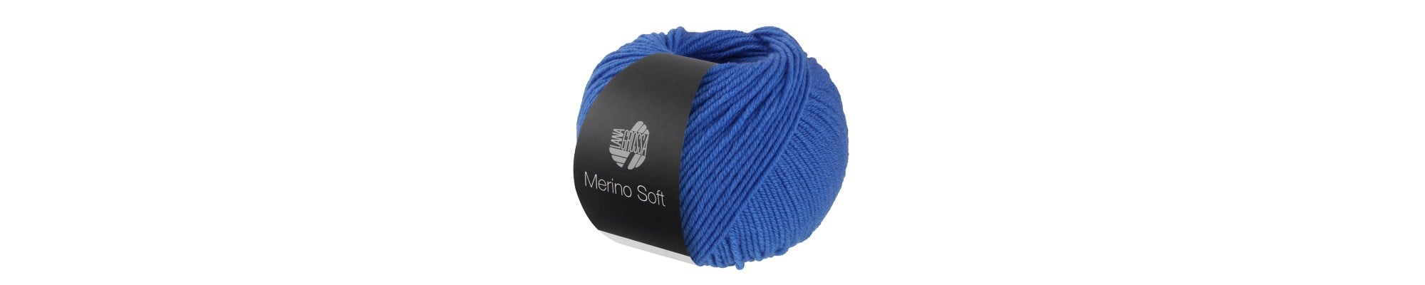 Lana Grossa Merino Soft – soft merino blend knitting yarn