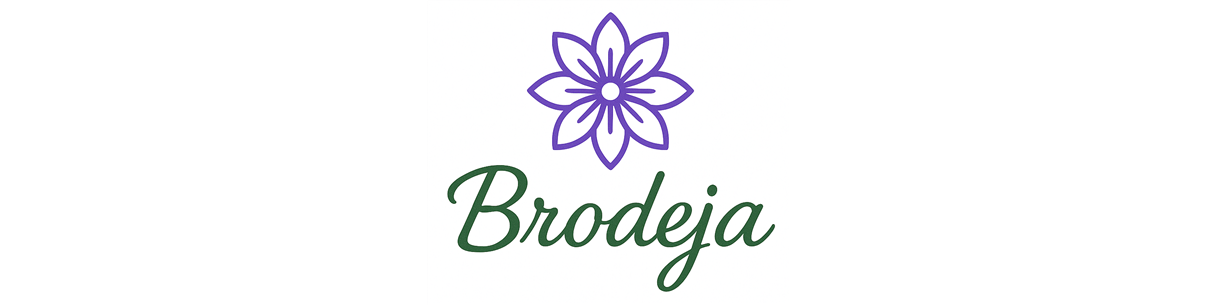 Brodeja Embroidery Kits