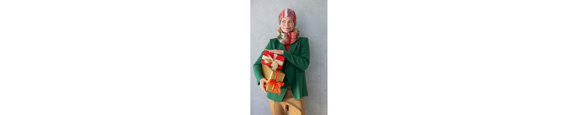 Knitting yarn Lana Grossa Gomitolo Christmas