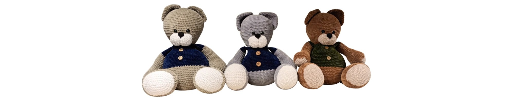 Knuffels Brei- en Haakpakketten