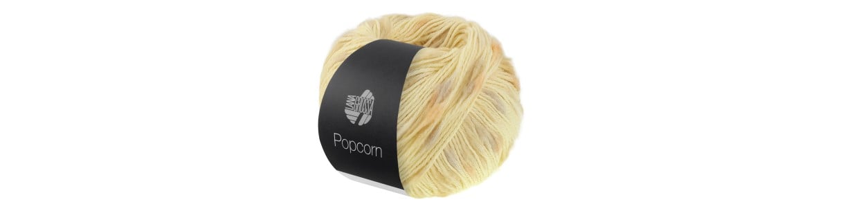 Lana Grossa breiwol Popcorn