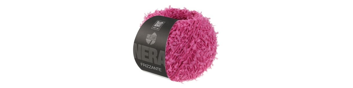 Lana Grossa Strickwolle Frizzante